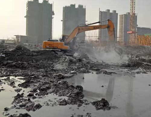 连云港市开发区翔海路项目