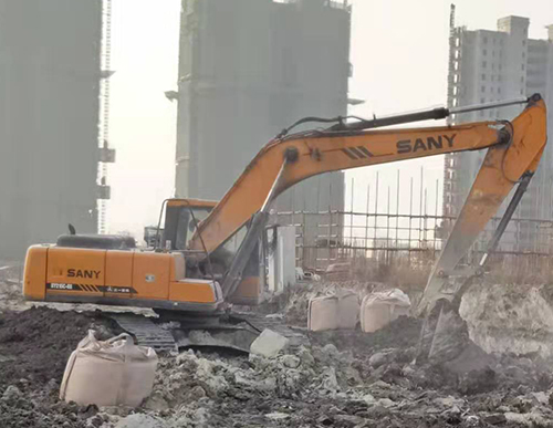 连云港市开发区翔海路项目