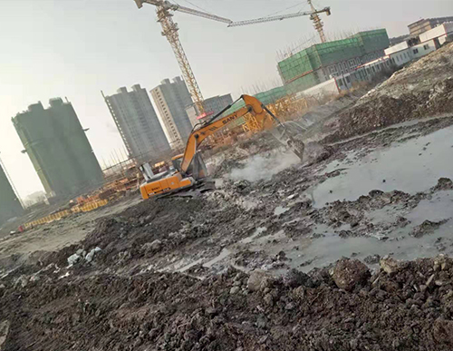 连云港市开发区翔海路项目