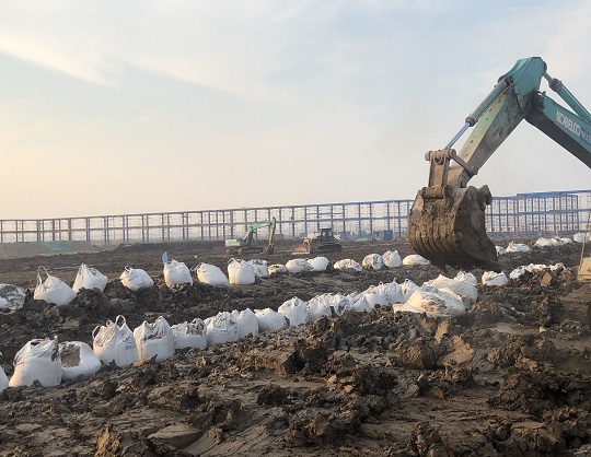石化产业园卫星石化项目