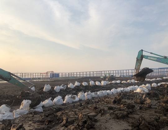 石化产业园卫星石化项目