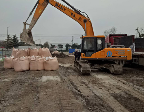 北京有几家生产生石灰固化土的施工方法
