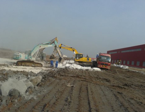 临沂市有几家生产生石灰固化剂生产厂家