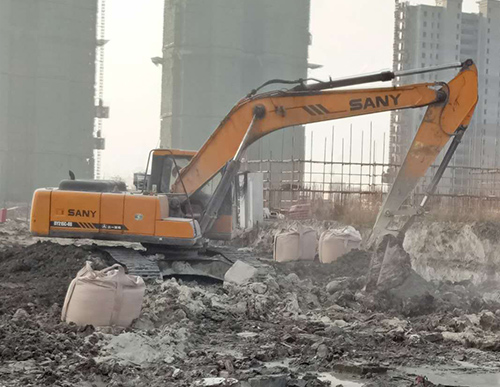 重庆有几家生产石灰固化土的施工方法