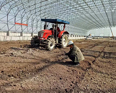 土壤固化剂在堤防加固工程中的作用