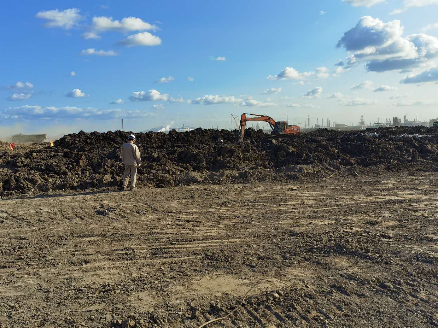 宁波镇海炼化扩建工程