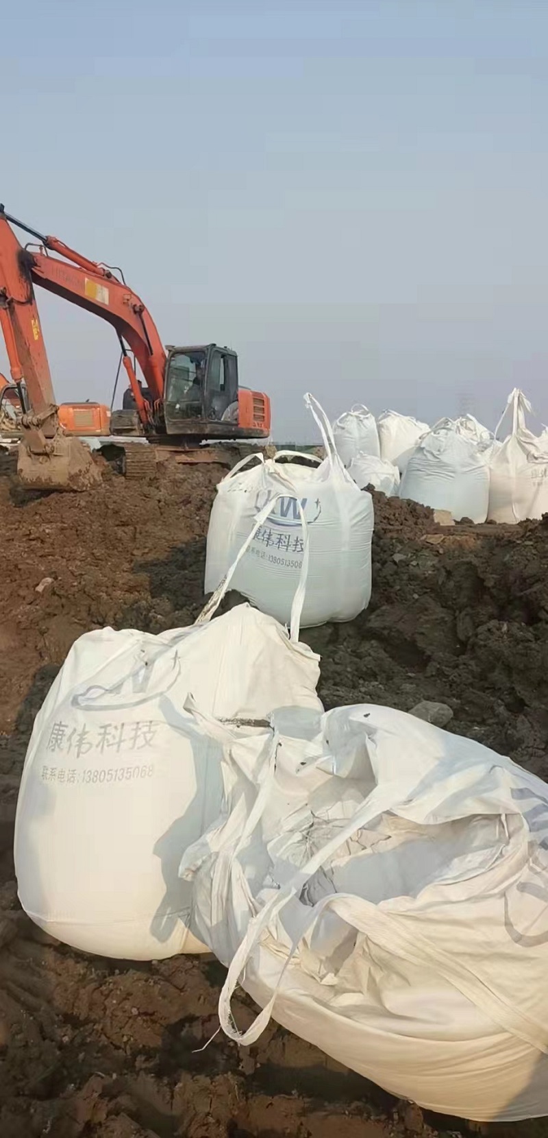 连云港土壤固化剂厂家